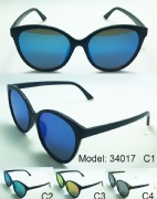 plastic sunglasses
