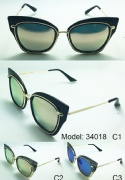 plastic sunglasses