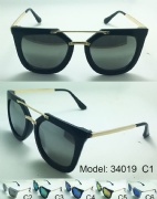 plastic sunglasses