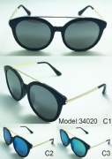 plastic sunglasses