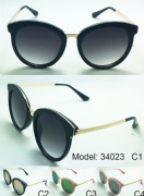 plastic sunglasses