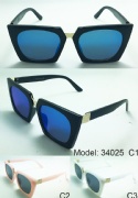 plastic sunglasses