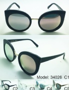 plastic sunglasses