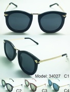plastic sunglasses