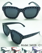 plastic sunglasses