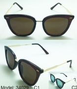 plastic sunglasses