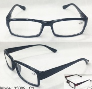 plastic reading glasses