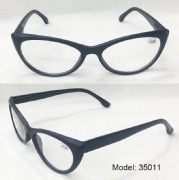 plastic reading glasses