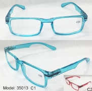 plastic reading glasses