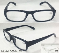 plastic reading glasses