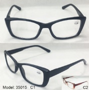 plastic reading glasses