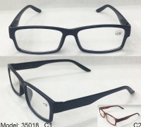 plastic reading glasses