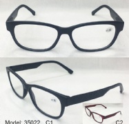 plastic reading glasses