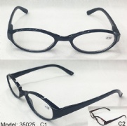 plastic reading glasses