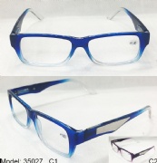 plastic reading glasses