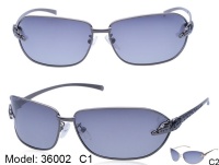 Metal sunglasses