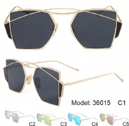 Metal sunglasses