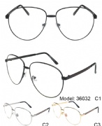 Metal sunglasses