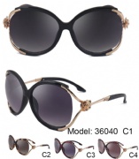 plastic sunglasses