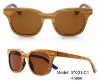 Wooden Sunglasses