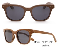 Wooden Sunglasses