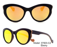 Wooden Sunglasses