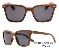 Wooden Sunglasses