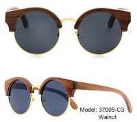 Wooden Sunglasses