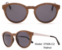 Wooden Sunglasses