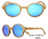 Wooden Sunglasses