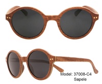 Wooden Sunglasses