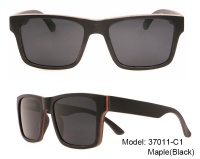 Wooden Sunglasses
