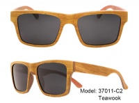 Wooden Sunglasses