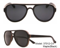 Wooden Sunglasses