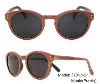 Wooden Sunglasses