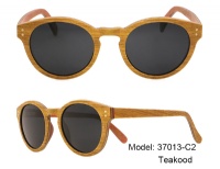 Wooden Sunglasses