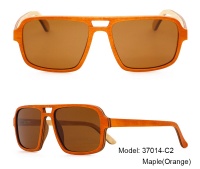 Wooden Sunglasses