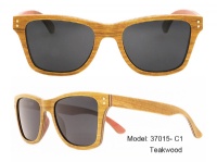 Wooden Sunglasses