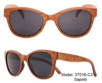 Wooden Sunglasses