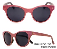 Wooden Sunglasses