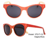 Wooden Sunglasses