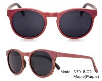 Wooden Sunglasses