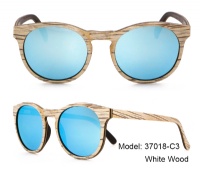 Wooden Sunglasses