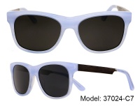 Acetate & wood Sunglasses