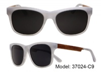 Acetate & wood Sunglasses