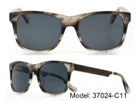 Acetate & wood Sunglasses