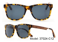 Acetate & wood Sunglasses