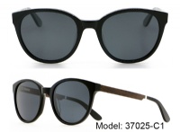 Acetate & wood Sunglasses
