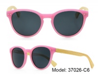 Acetate & wood Sunglasses