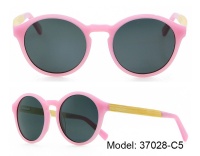 Acetate & wood Sunglasses